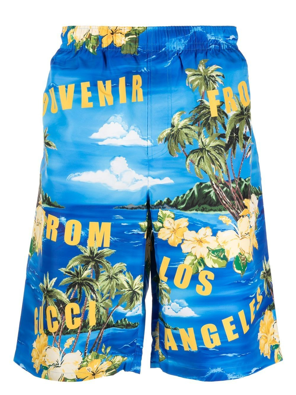 [Gucci] Swim Pants FW22 703548XHAF84464