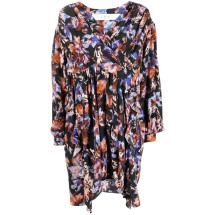 [Iro] Long sleeve dress FW22 MOAVIWP33BLA72