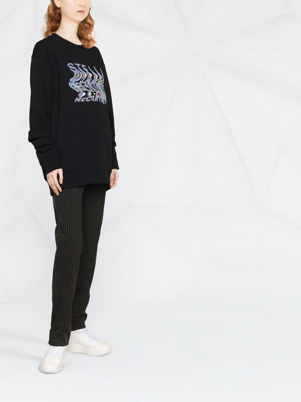 [Stella McCartney] Sweatshirt FW22 6J00413SPW721000