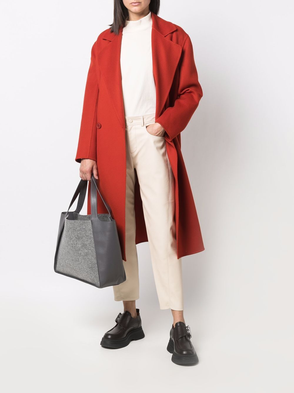 [Stella McCartney] Trousers FW22 640028SJB149561