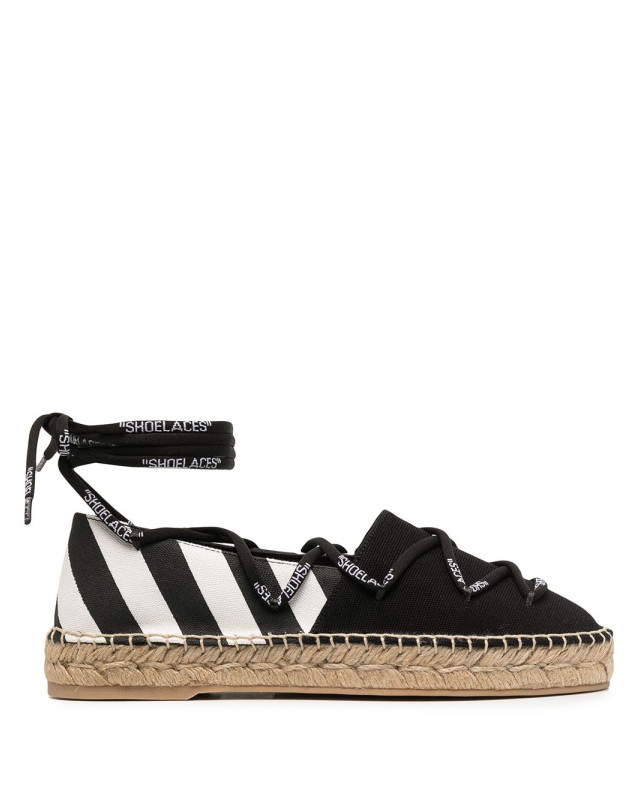 [Off White] Espadrille SS21 OWIB002R21FAB0016110