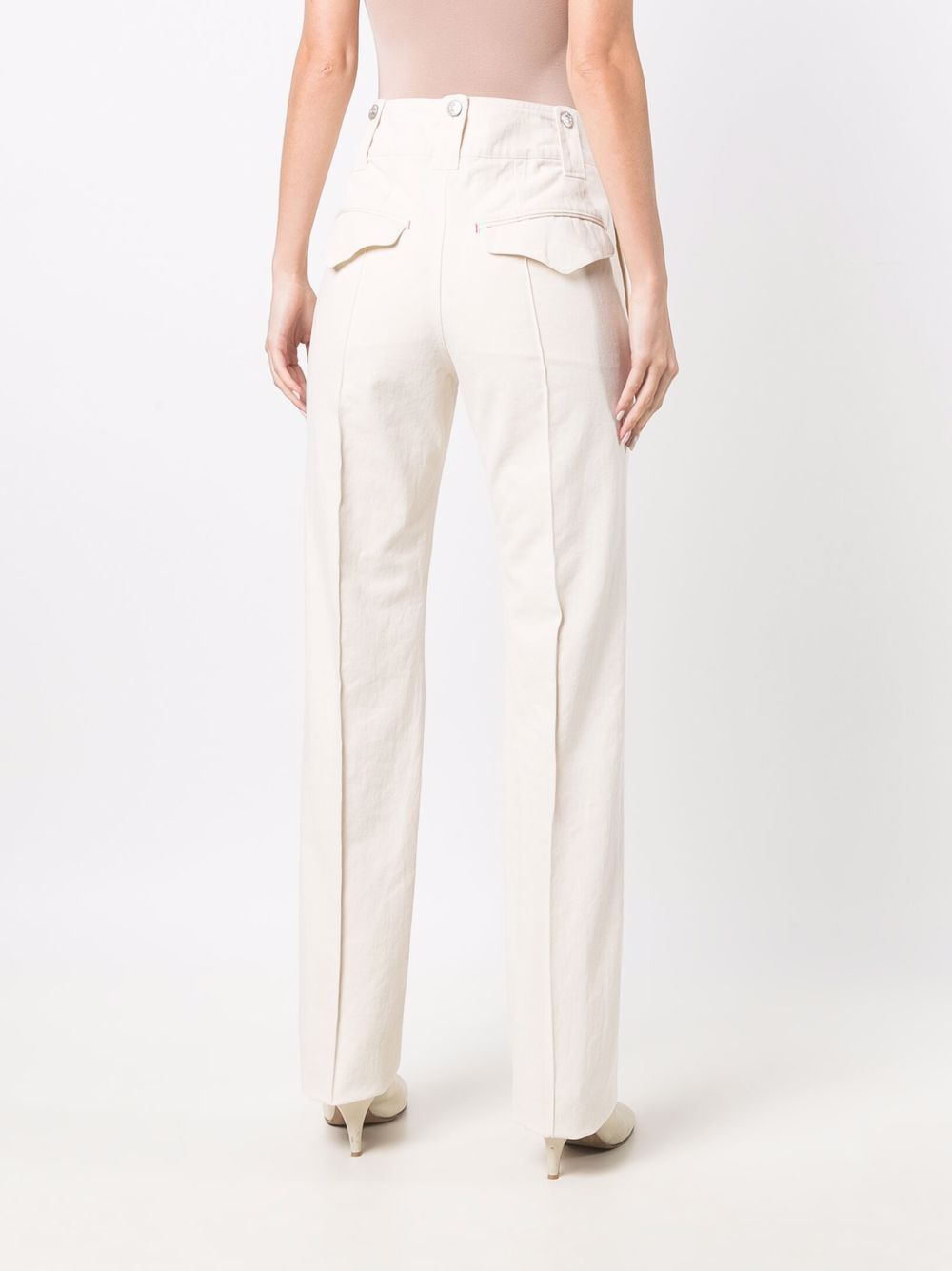 [Isabel Marant] Trousers FW21 PA2021-21H016IDILIROK23EC