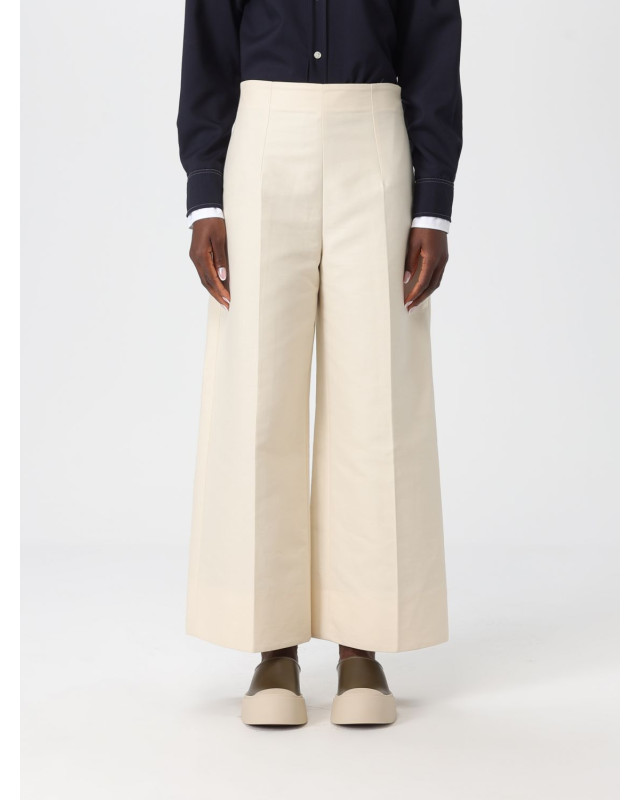 [Marni] Pants FW25 PAMA0476A1TCX28 00W06