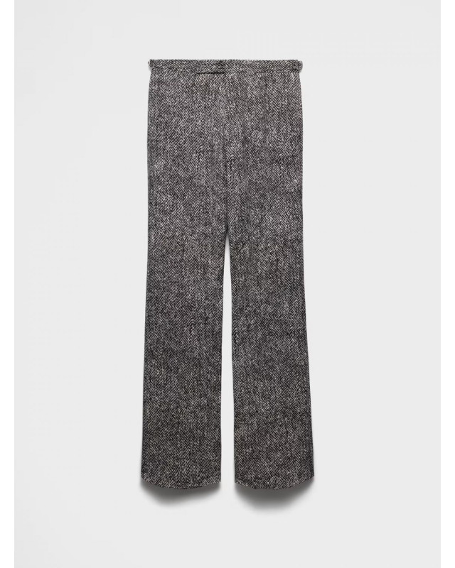 [Prada] Trousers SS25 UP030516RC F0967