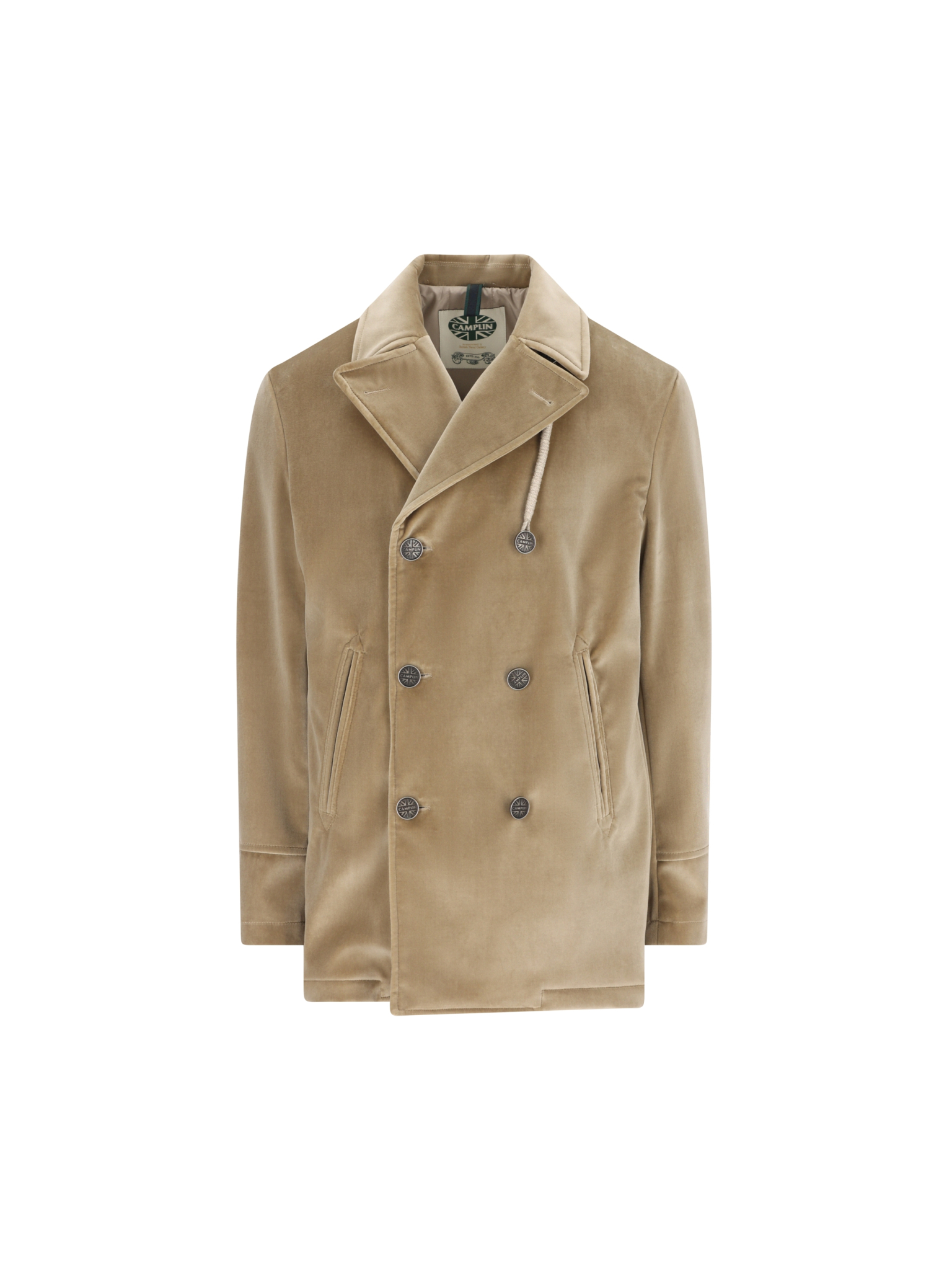 [Camplin] Coat FW25 38320005YU