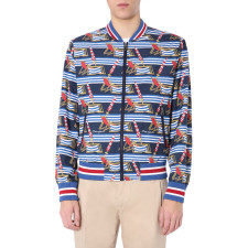 [Dolce & Gabbana] Bomber Jacket SS20 G9PD5T_HSM2IHB53D