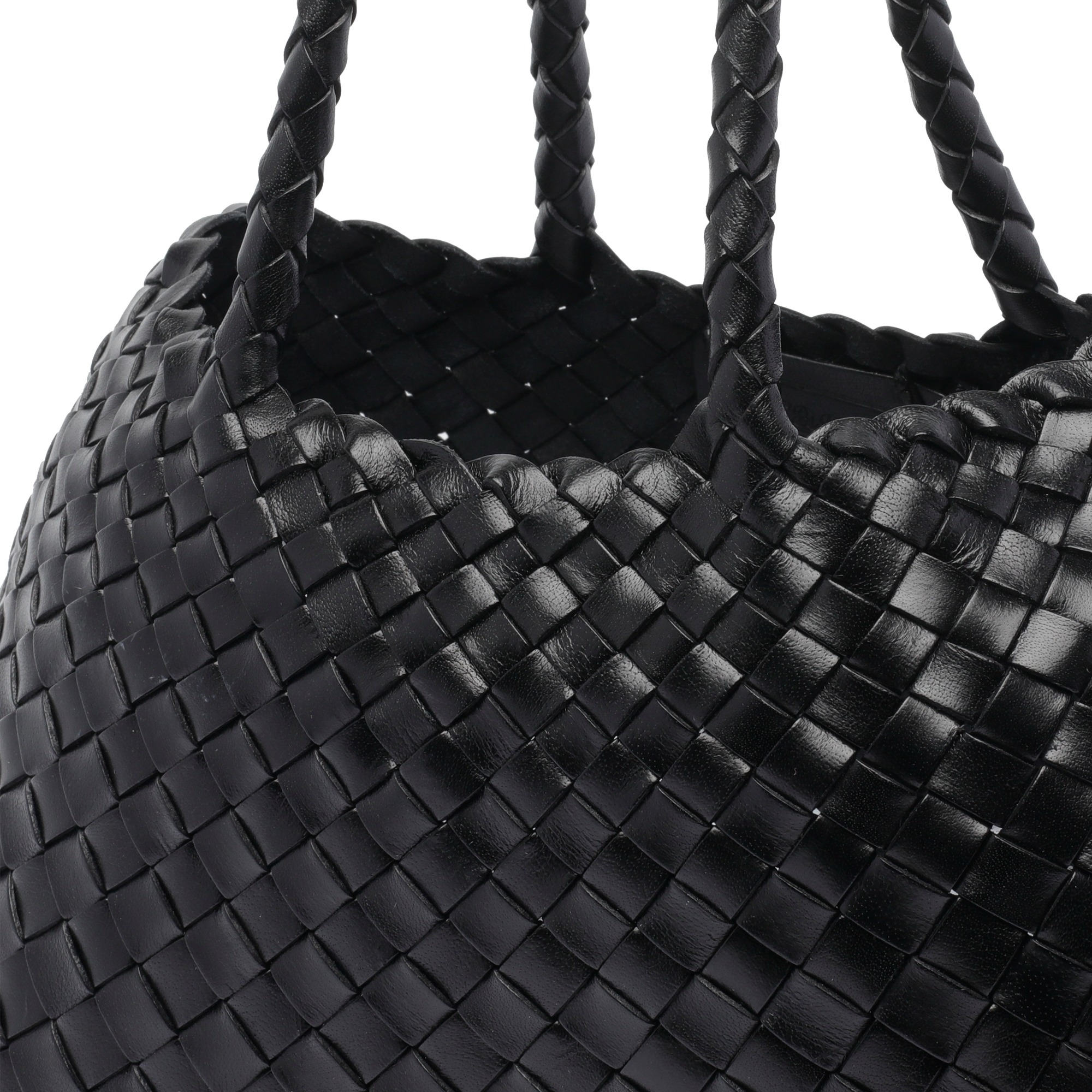 [DRAGON DIFFUSION] Tote bag FW26 8893BLACK