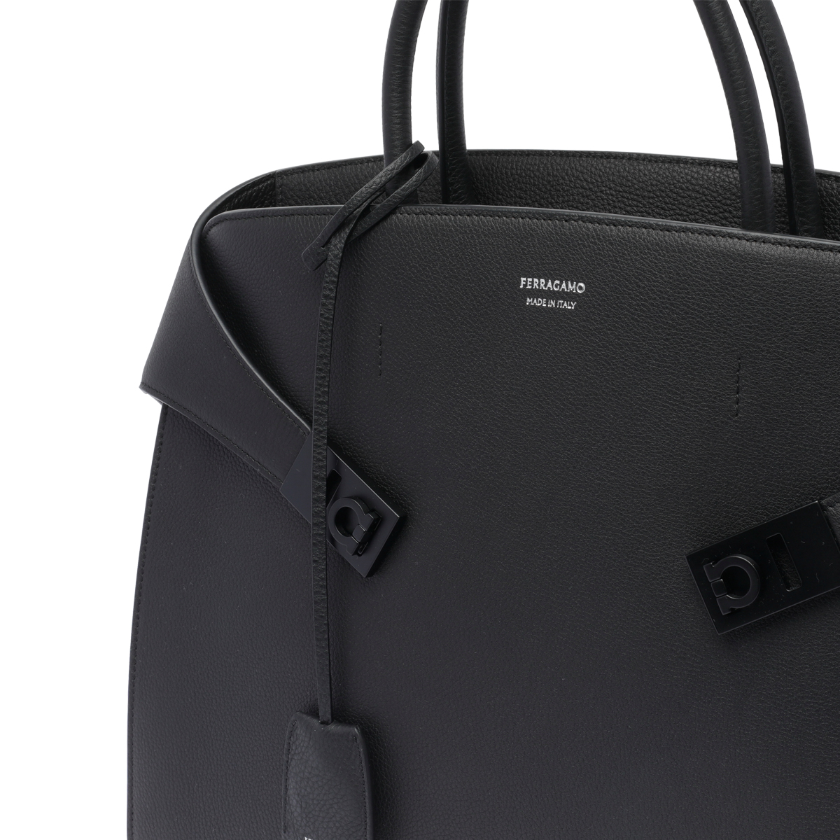 [Salvatore Ferragamo] Bag FW26 779072241683NERO