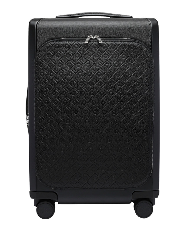 [Salvatore Ferragamo] Luggage bag FW26 794430241548NERO