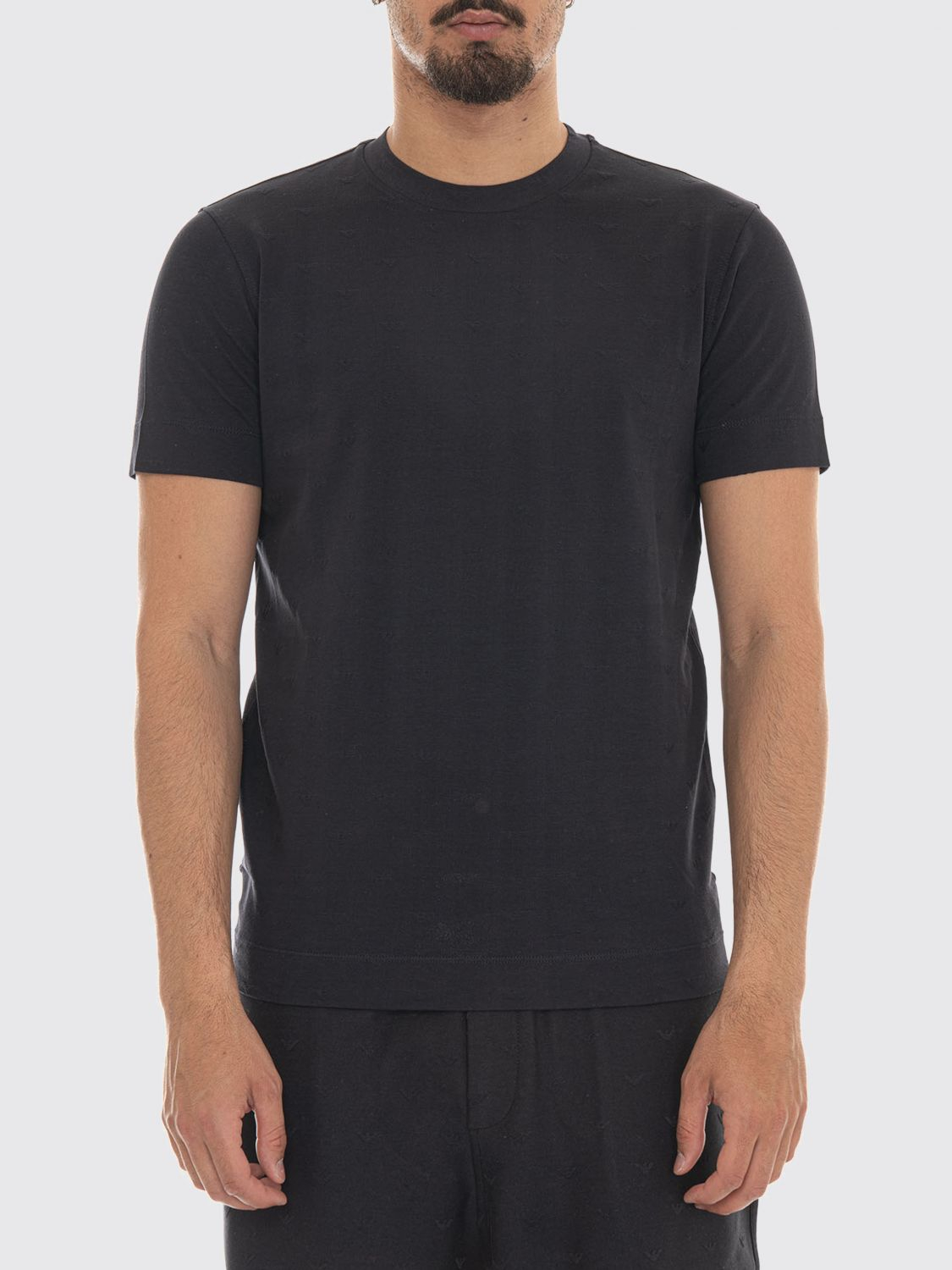 [Emporio Armani] T-shirts Short Sleeve SS26 EM004522AF10762 FB469