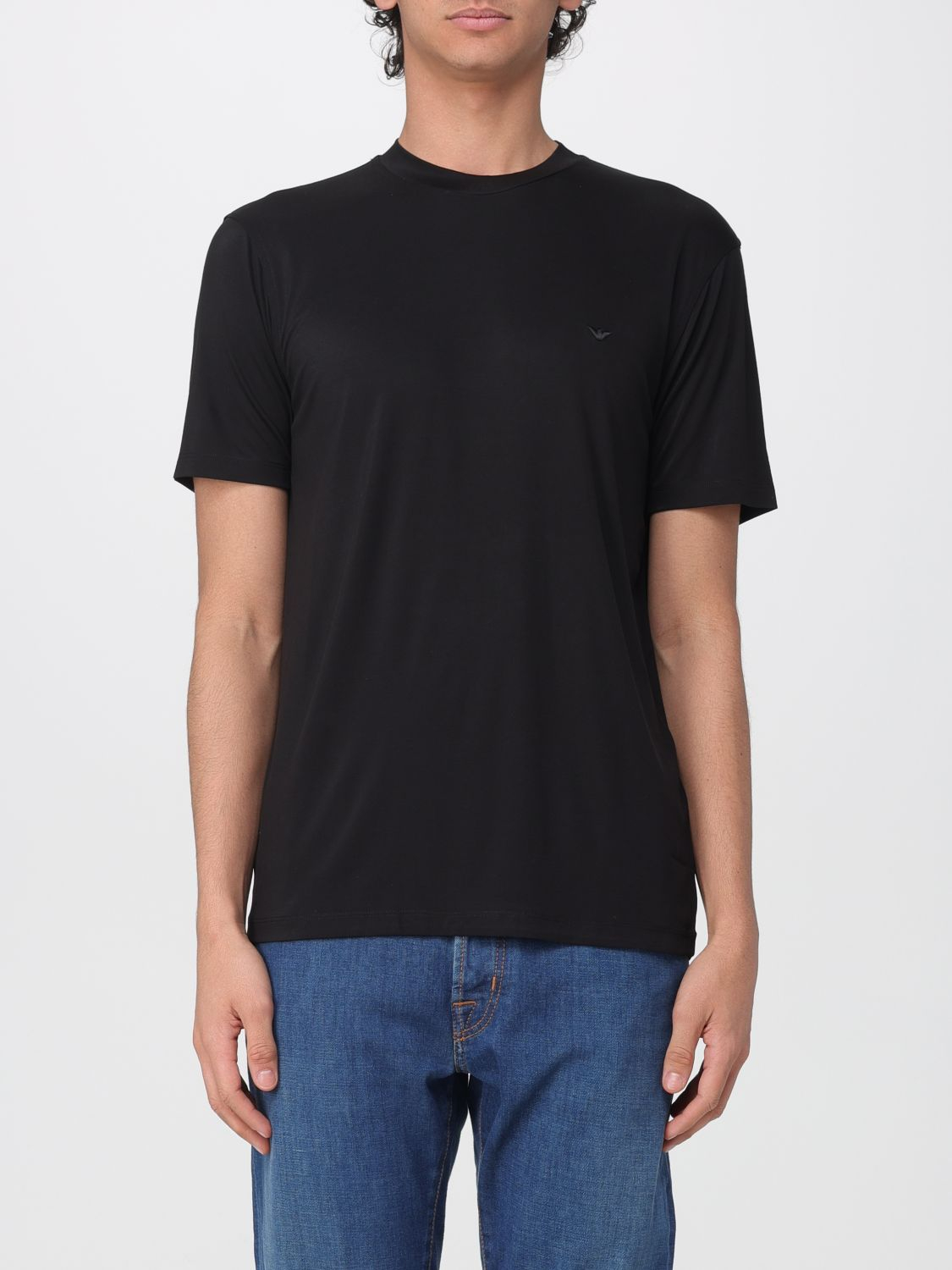 [Emporio Armani] T-shirts Short Sleeve SS26 EM004586AF13721 UC001
