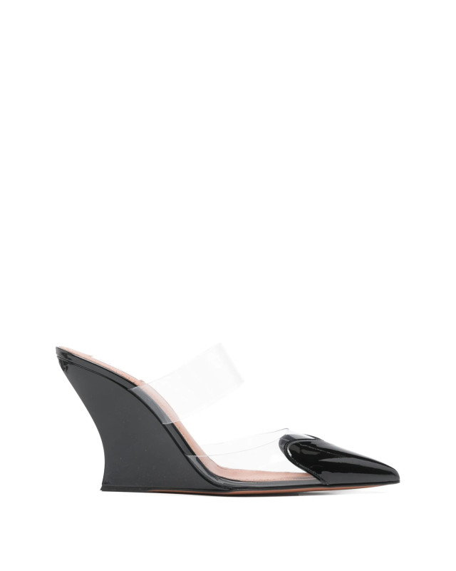 [Alaia] Mules FW26 AA3M3005CK150999