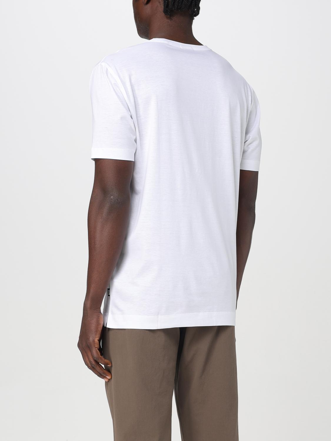 [BOSS] T-shirts Short Sleeve FW25 50513674 100
