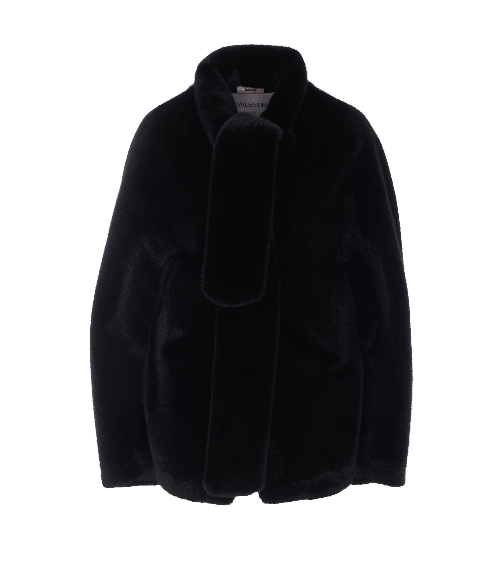 [Valentini 1972] Jacket FW26 4107BLACK