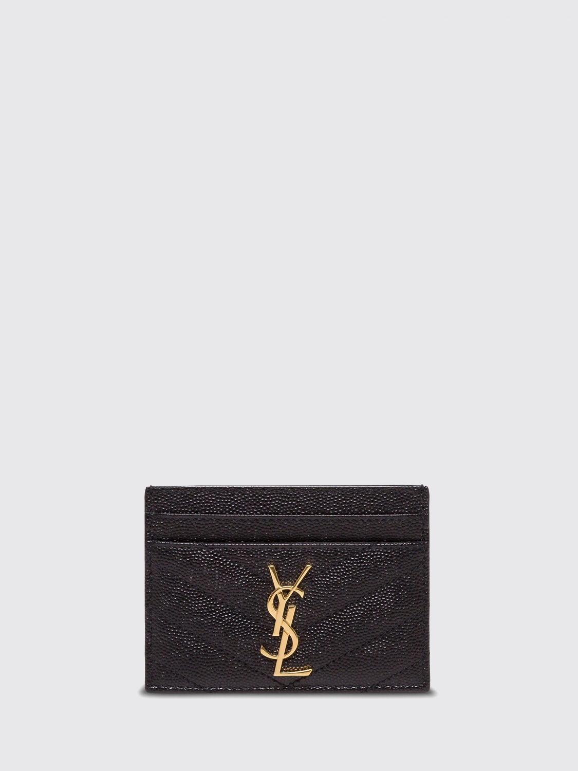 [Saint Laurent] Clutch bag FW26 423291BOW01 1000