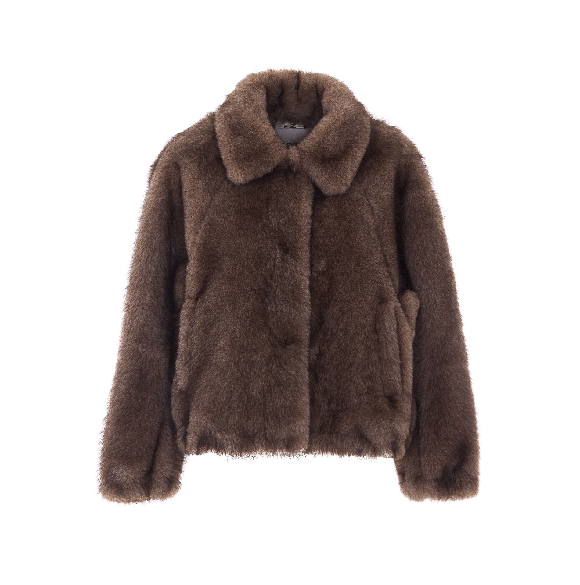 [Valentini 1972] Jacket FW26 4132TAUPE