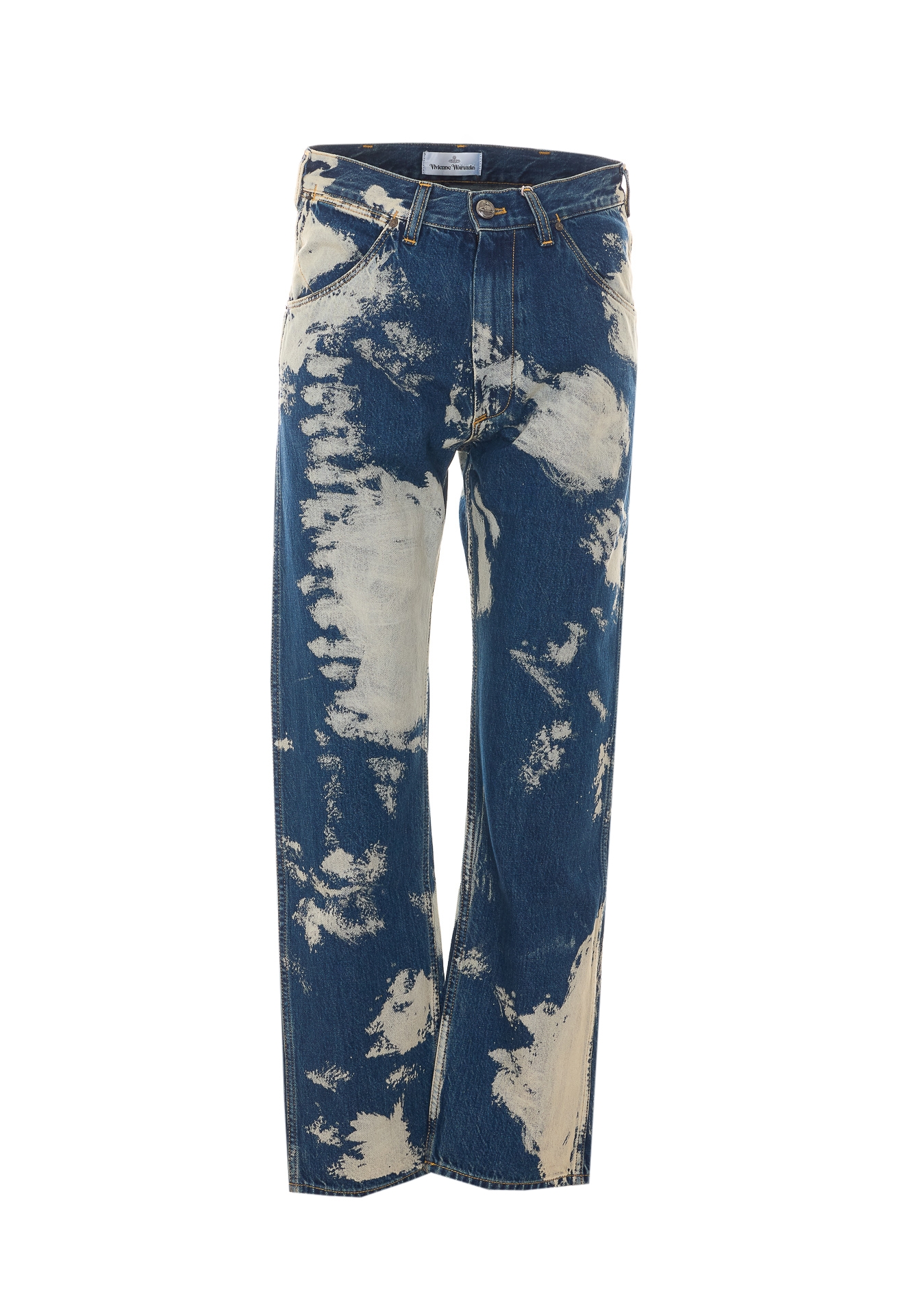 [Vivienne Westwood] Jeans FW26 3902000NW01LYK409