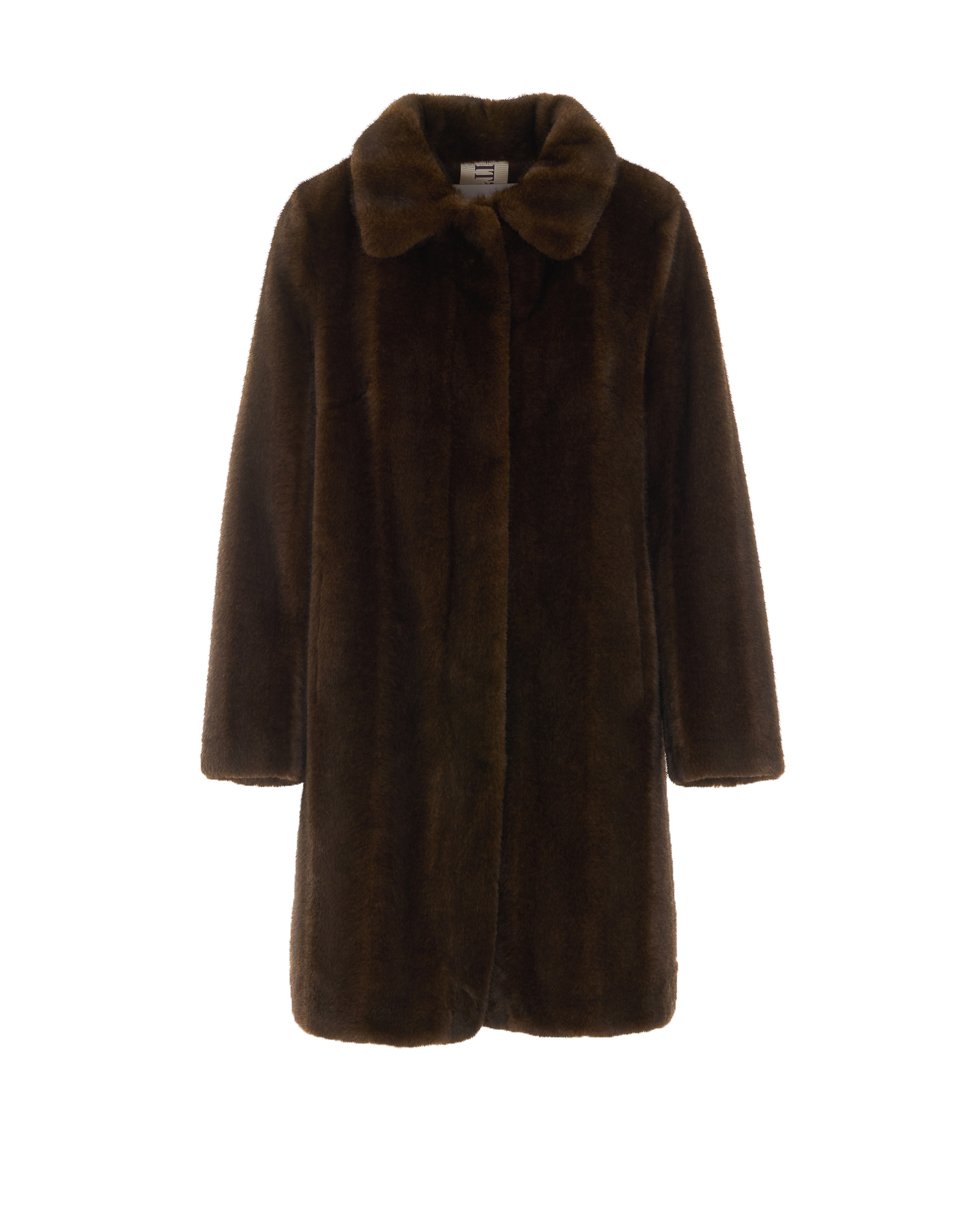 [Valentini 1972] Jacket FW26 4119CHOCOLATE