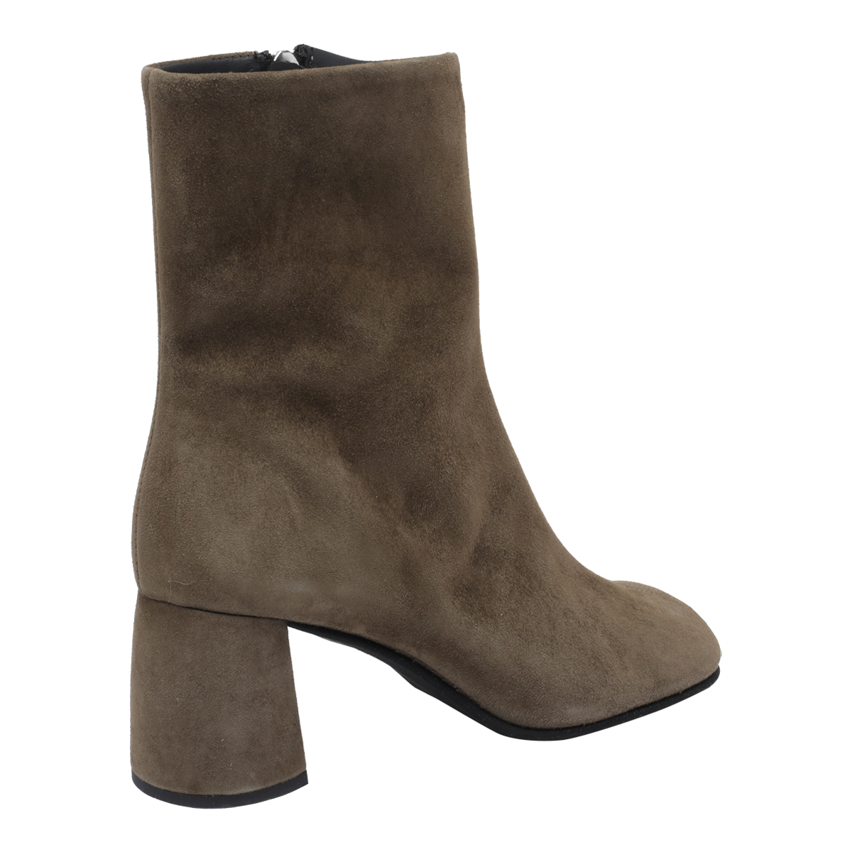 [Poeve] Ankle Boots FW26 MBC1KAKI