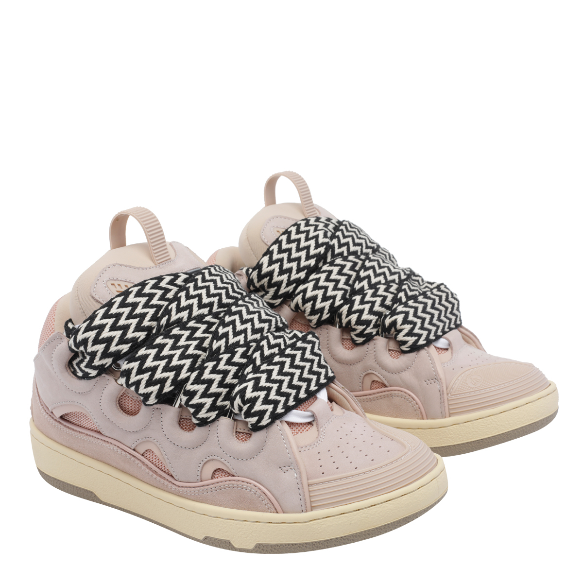 [Lanvin] Sneakers FW26 SKDK12.DRA351
