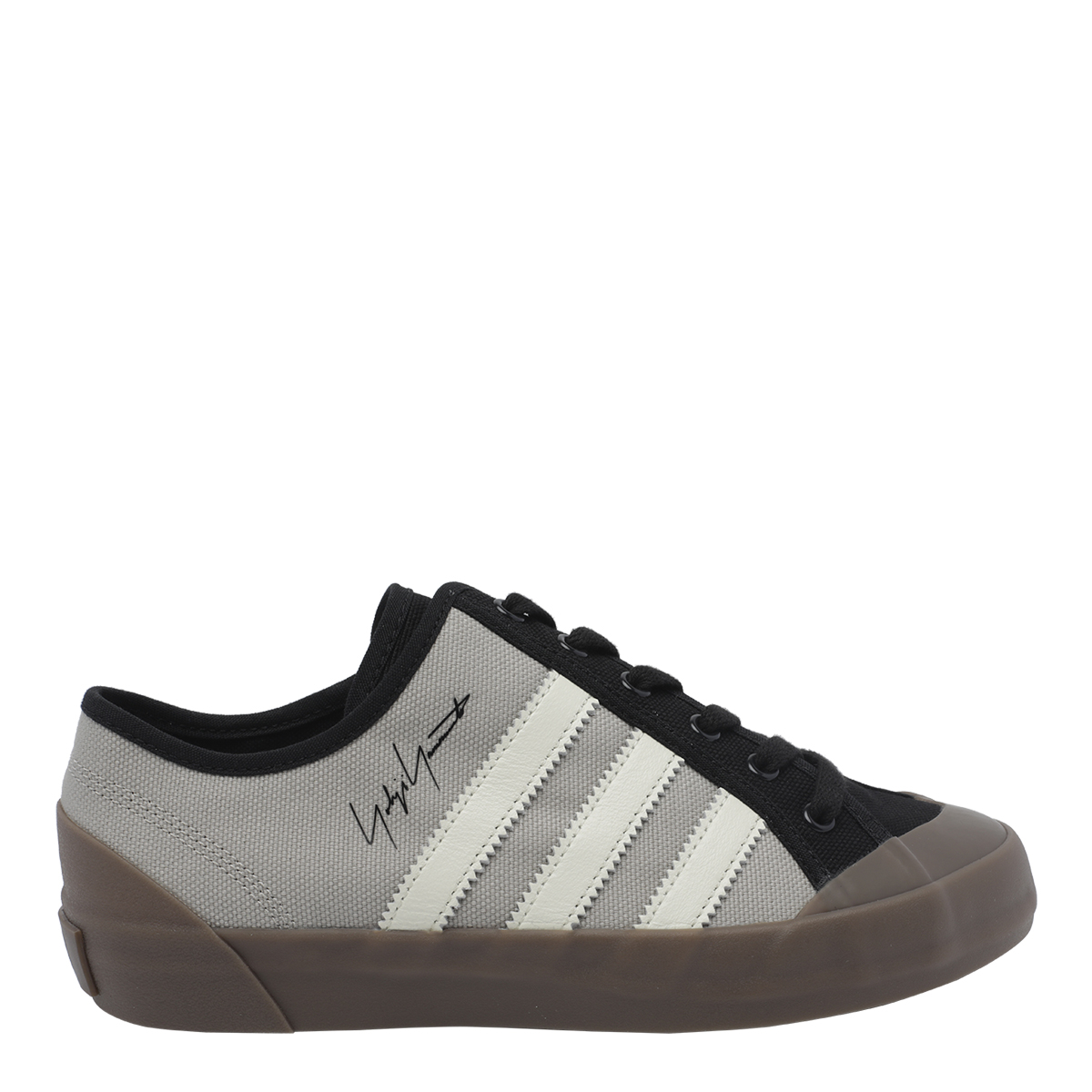 [Y - 3] Sneakers FW26 KI2667LIGHT BROWN/BLACK/OFF WHITE