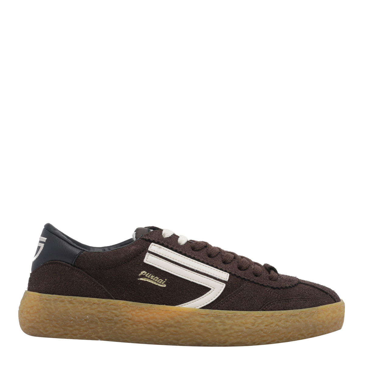 [PURAAI] Sneakers FW26 PU101V033COCOA