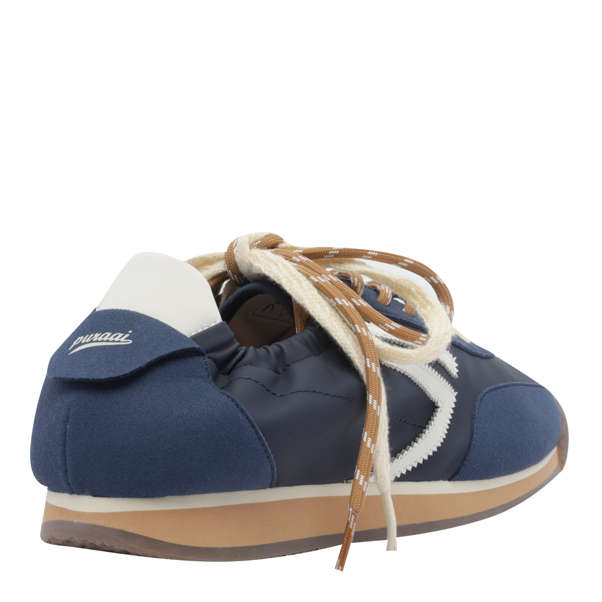 [PURAAI] Sneakers FW26 PU602P052BLUE SHARK