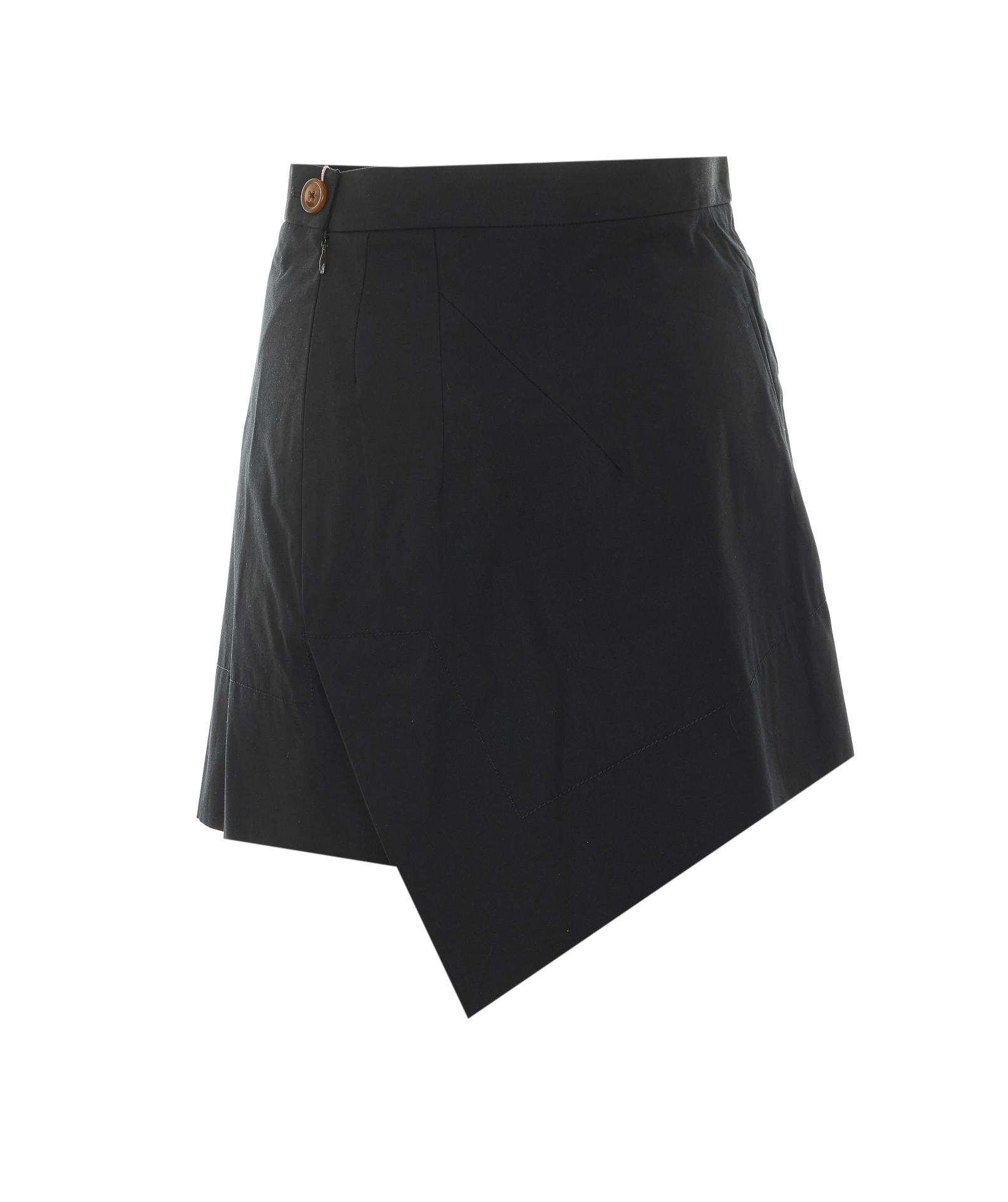 [Vivienne Westwood] Mini skirt FW26 1K01002RW01JGN401