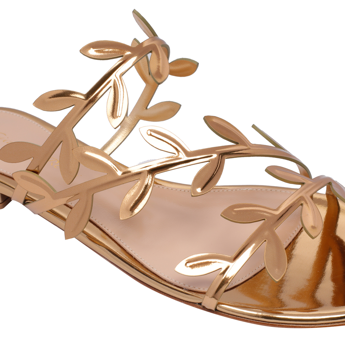 [Gianvito Rossi] Sandals FW26 G15680 05RICMETMEKO