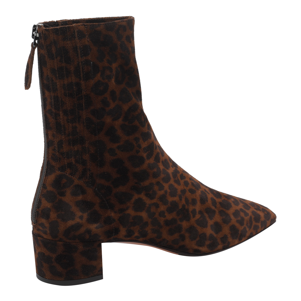 [Aquazzura] Ankle Boots FW26 SHOMIDB8PLDESP