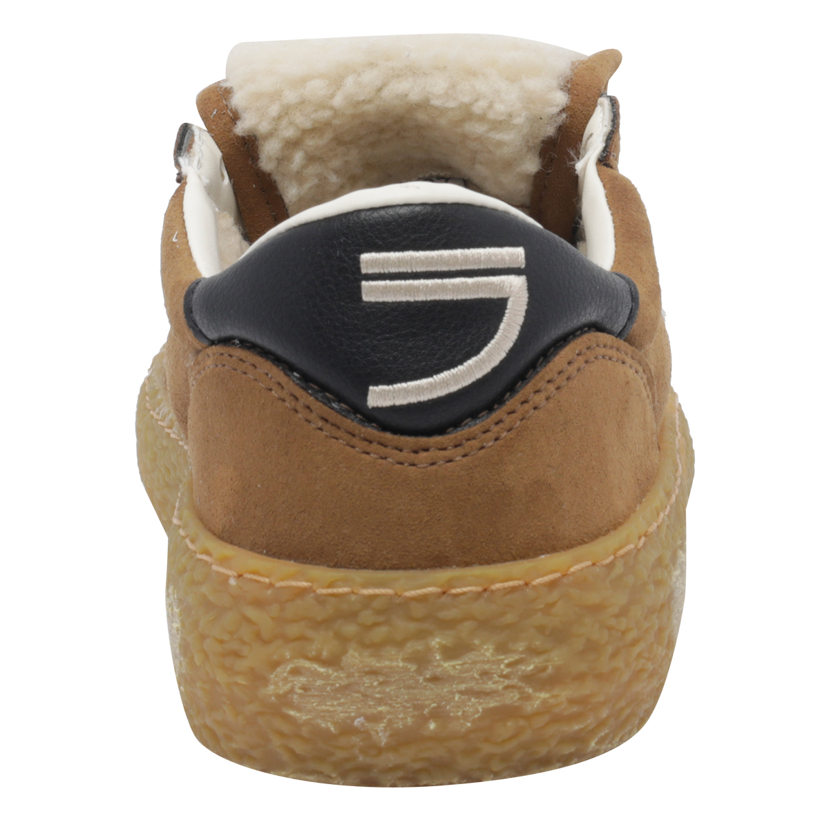 [PURAAI] Sneakers FW26 PU405T007TAB TEDDY