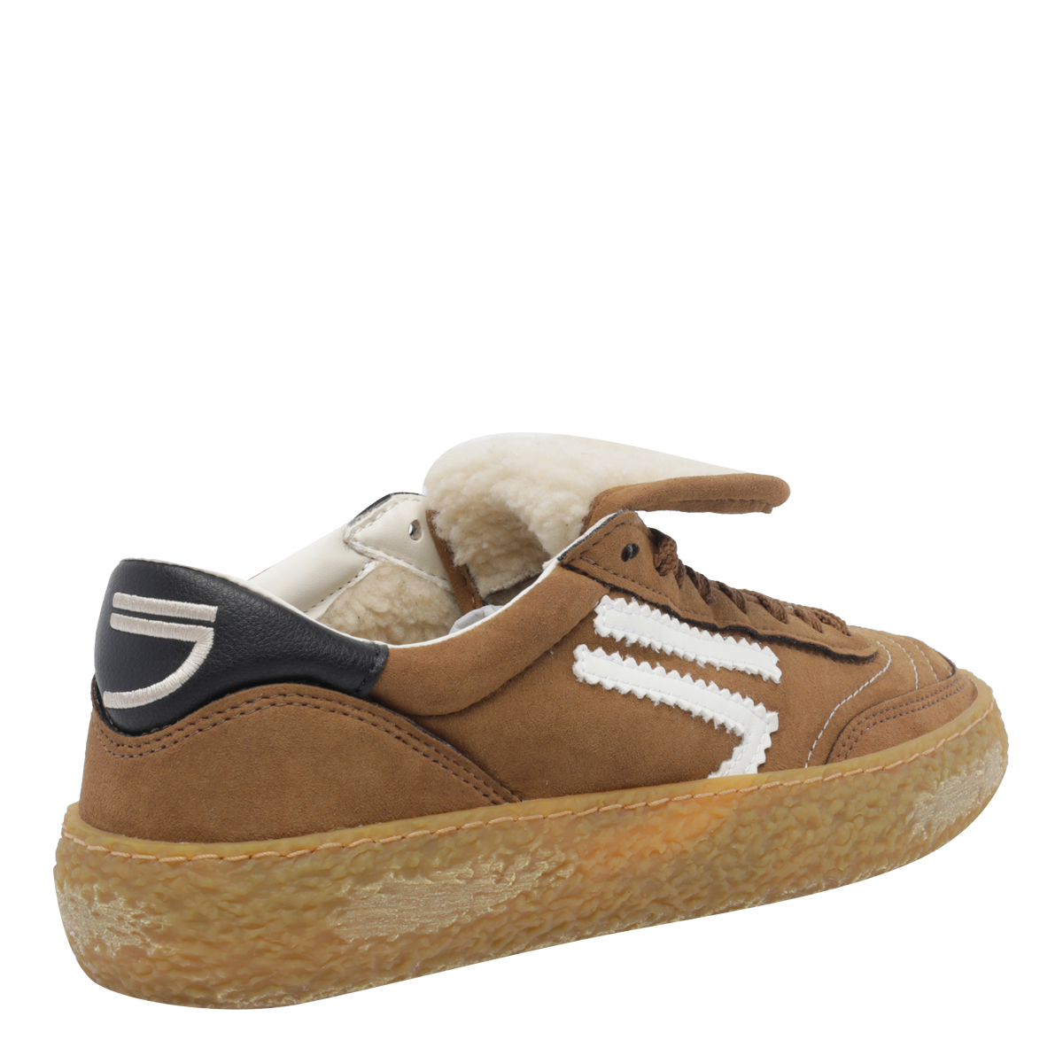 [PURAAI] Sneakers FW26 PU405T007TAB TEDDY