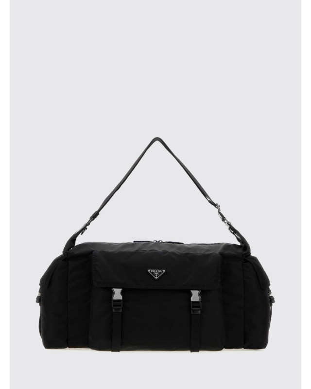 [Prada] Duffle Bag FW26 2VC0572DW3 F0002