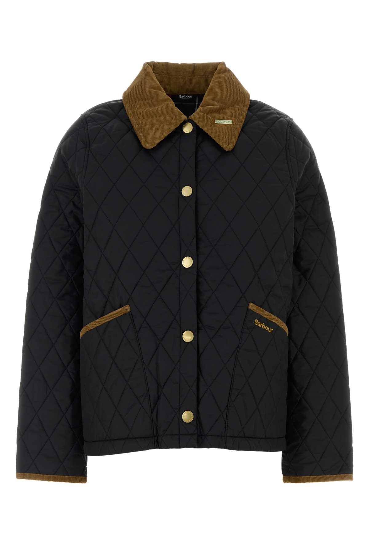 [Barbour] Jacket FW26 LQU1851 BK91