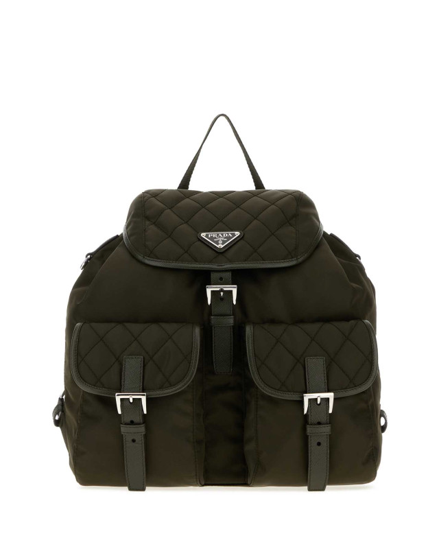 [Prada] Backpack FW26 1BZ811VOTN2ZSI F05VI