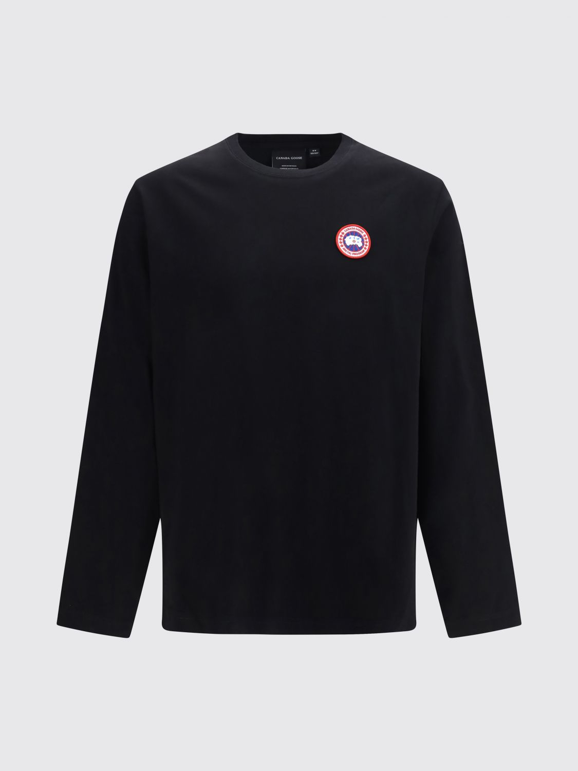 [CANADA GOOSE] T-shirts Long Sleeve FW26 1349M 9061