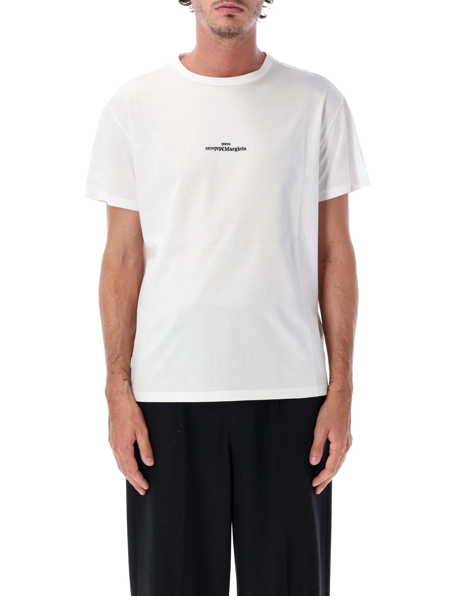 [Maison Margiela] T-shirts Short Sleeve FW26 S50GC0736S22816100