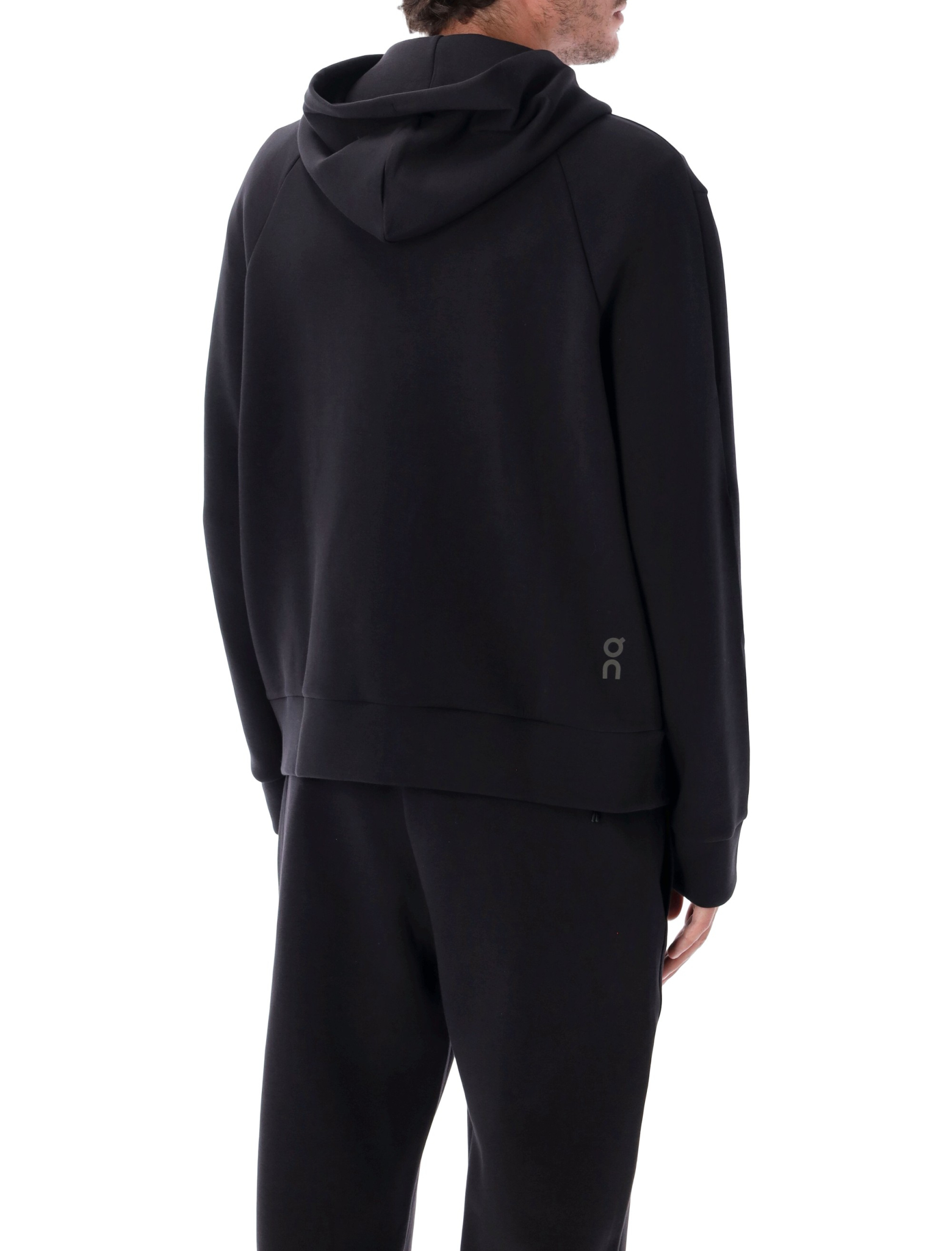 [ON RUNNING] Hoodie FW26 1MF30300553BLACK