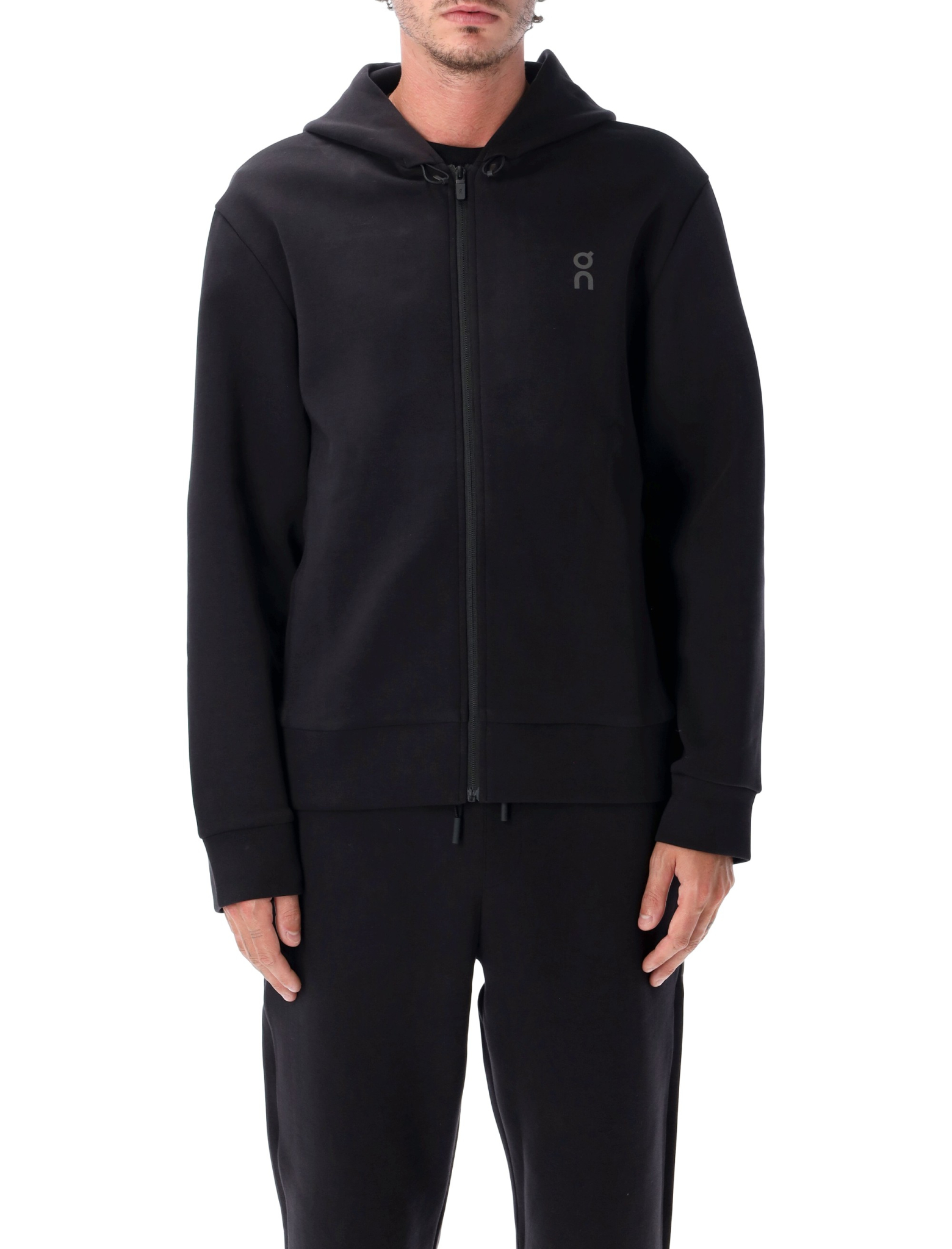 [ON RUNNING] Hoodie FW26 1MF30300553BLACK