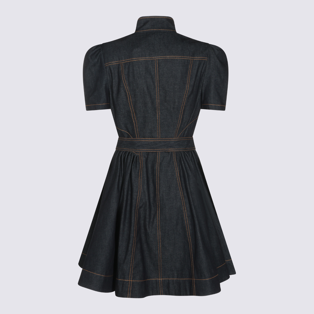 [Zimmermann] Short sleeve dress FW26 9490DF26RONXB