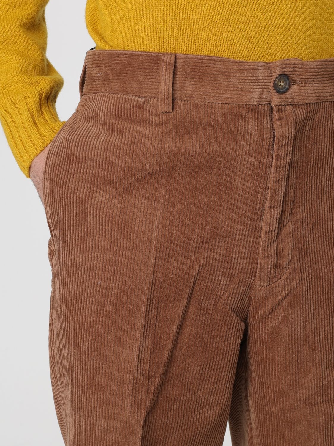 [SEBAGO] Pants FW26 74122IW 459
