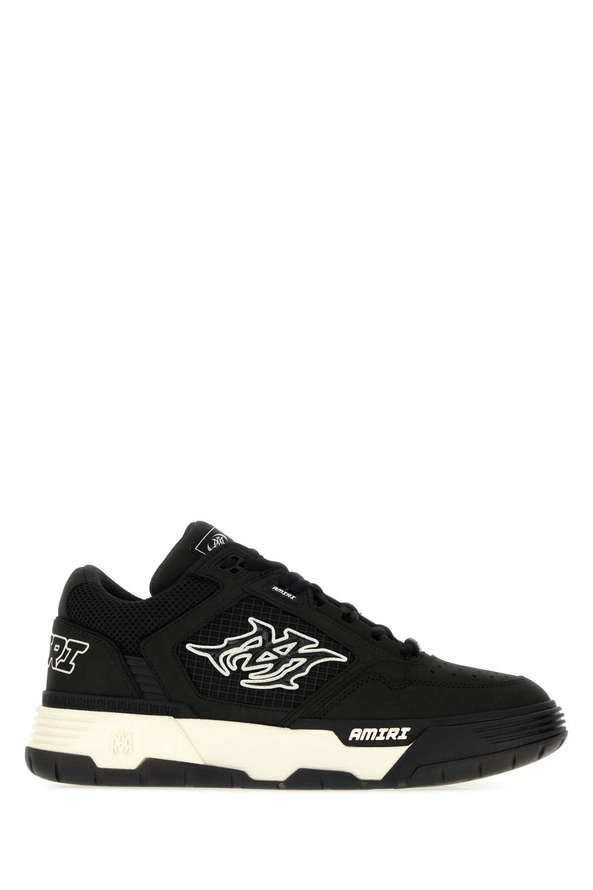 [Amiri] Sneakers FW26 AM426SN013 BLACK