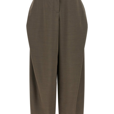 [JACQUEMUS] Pants FW26 26HPAW00664AW00653950