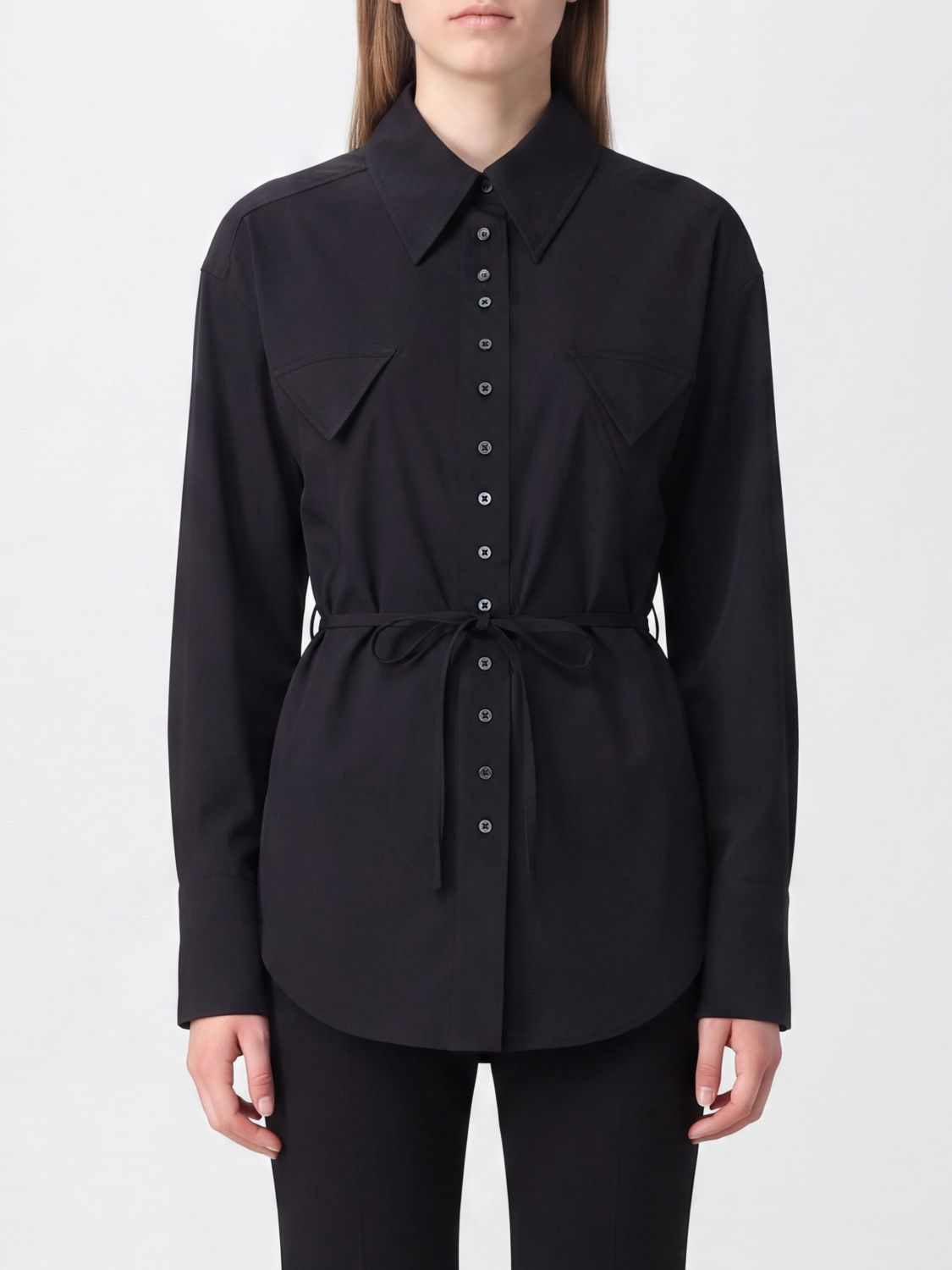 [PINKO] Shirts Long Sleeve FW26 107510A3KB Z99