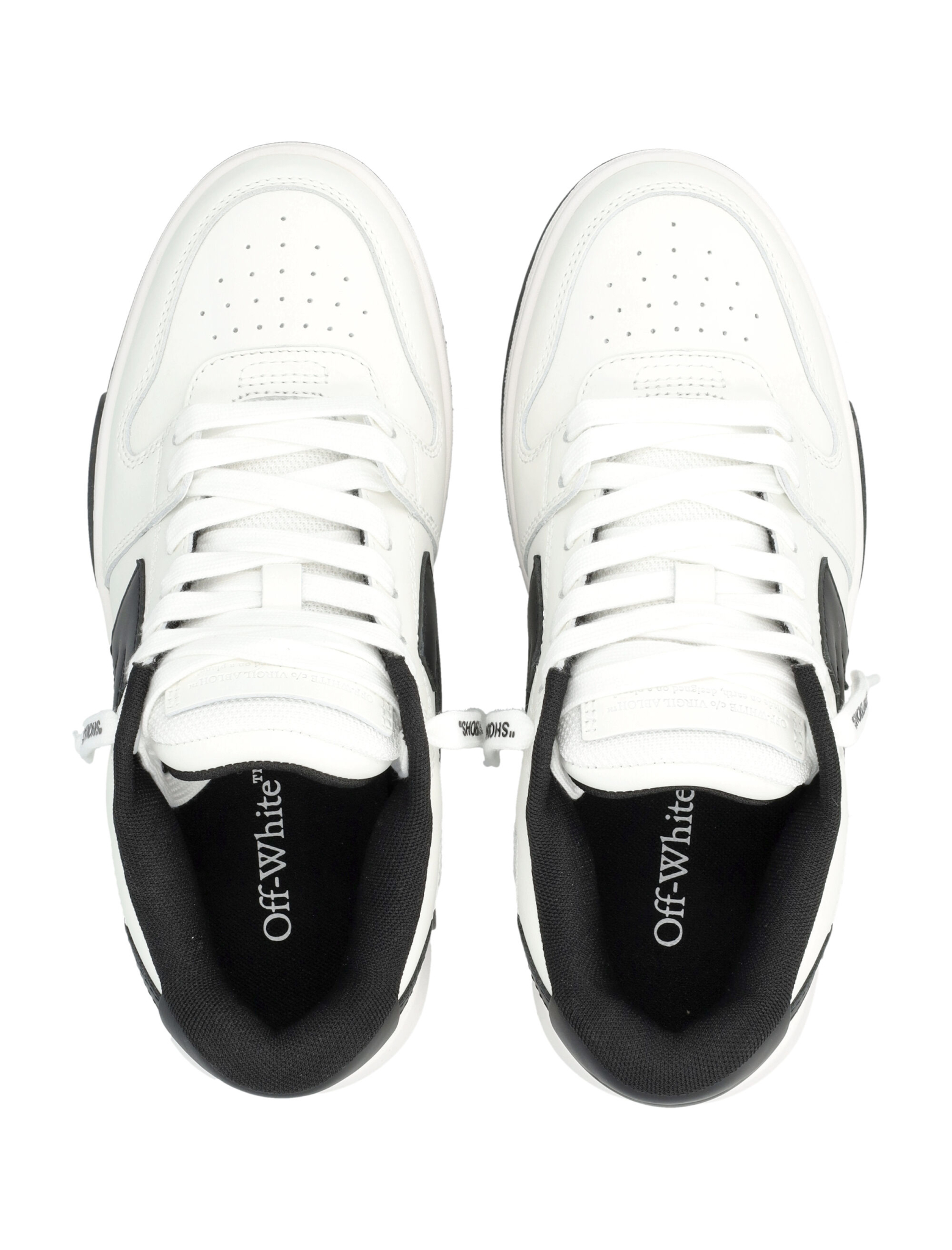 [Off-White] Sneakers FW26 OMIA189C99LEA0190110