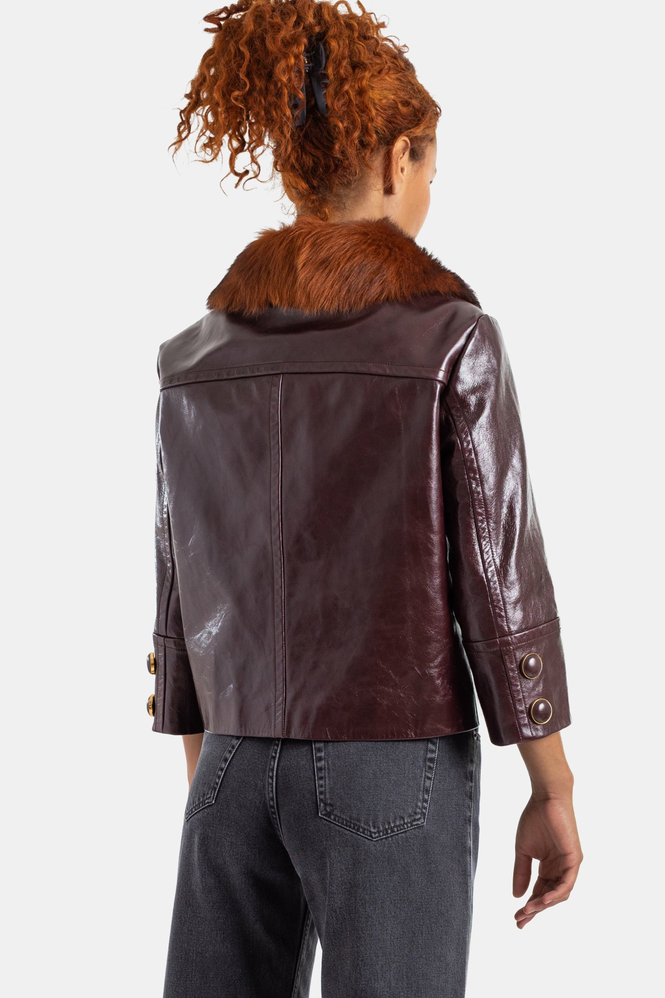 [Chloe] Jacket FW26 CH26ACV05223