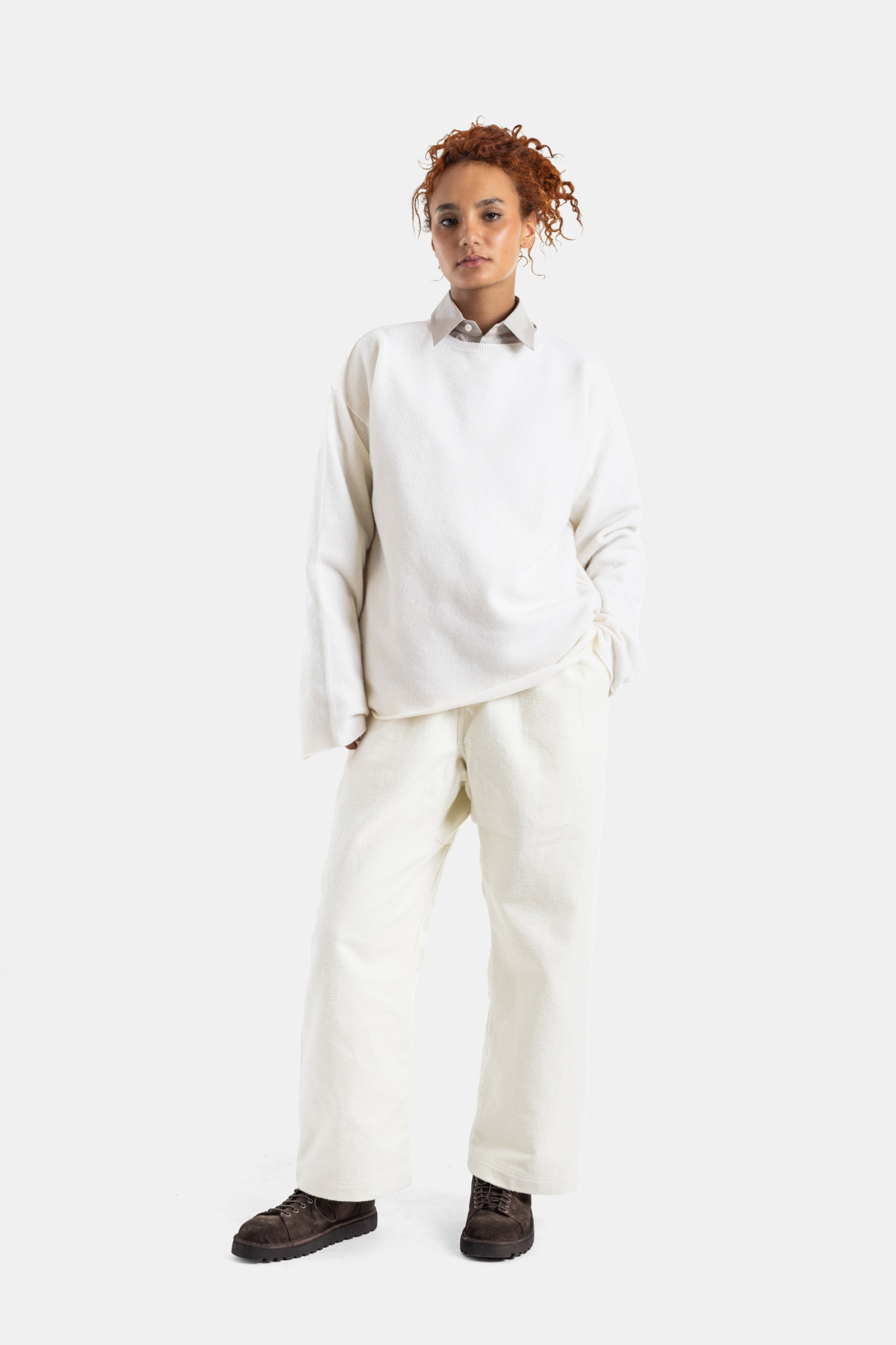 [SOFIE D'HOORE] Trousers FW26 W26-PINOT-CIN-01