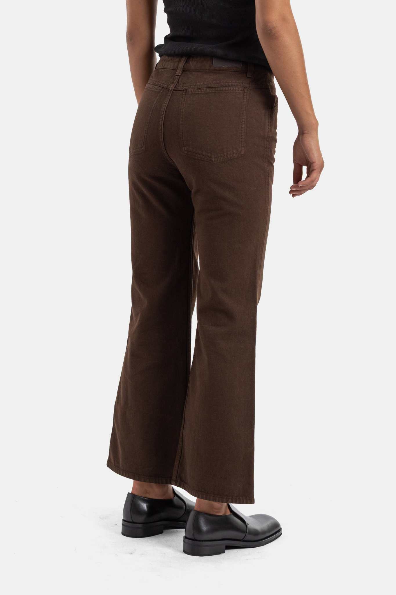 [LEMAIRE] Trousers FW26 PA1326 LD1077