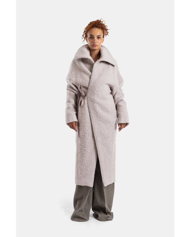 [Rick Owens] Coat FW26 RP02F5907