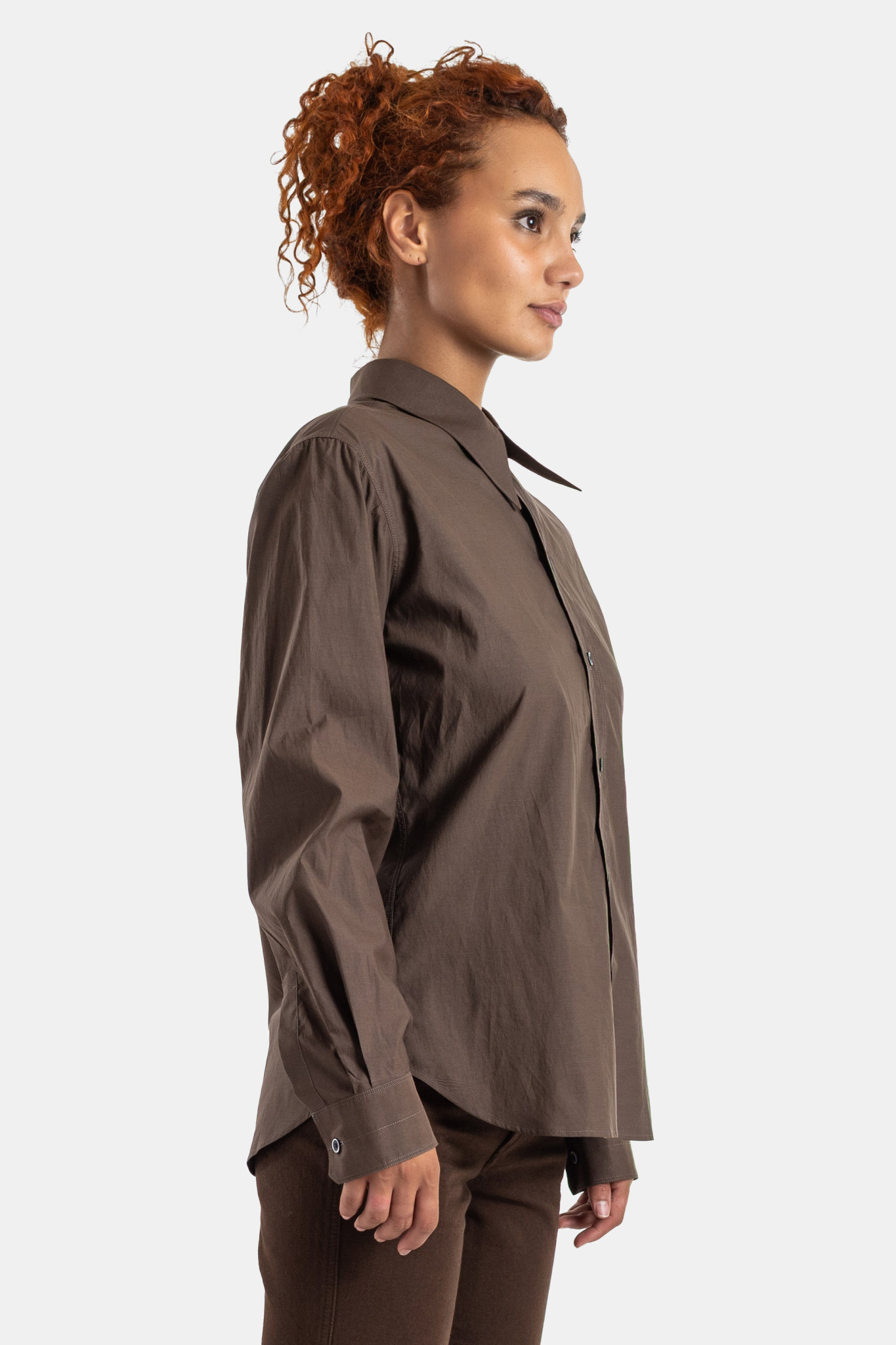 [LEMAIRE] Shirts Long Sleeve FW26 SH1326 LF1500